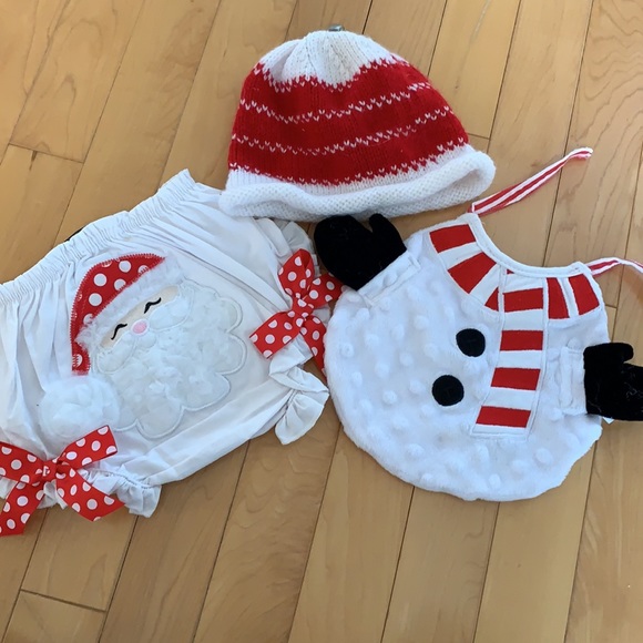 Baby Christmas Bundle - Picture 2 of 4